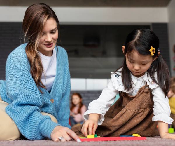 Early Childhood Intervention