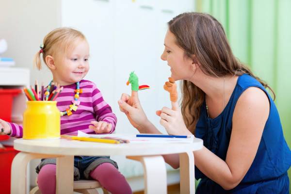 Childhood Support Provider