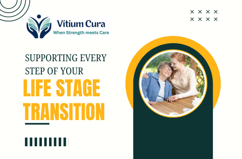 life stage transition