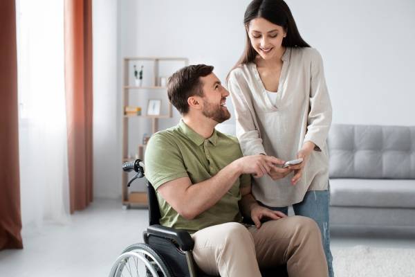 Disability Support Services